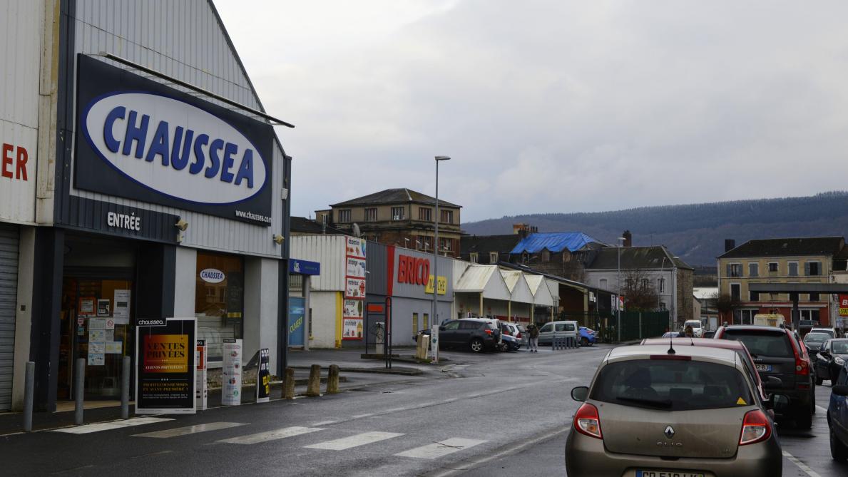 Chaussea remiremont sales